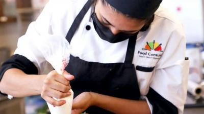 cake and bake classes - Food Consulate - Chennai Other