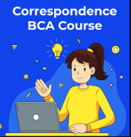 Correspondence BCA Course - Delhi Other