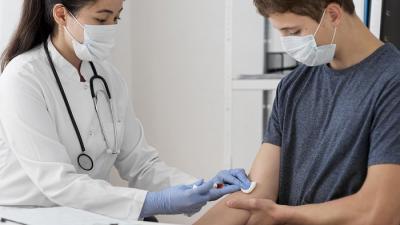 Blood Test Centre in Gurugram