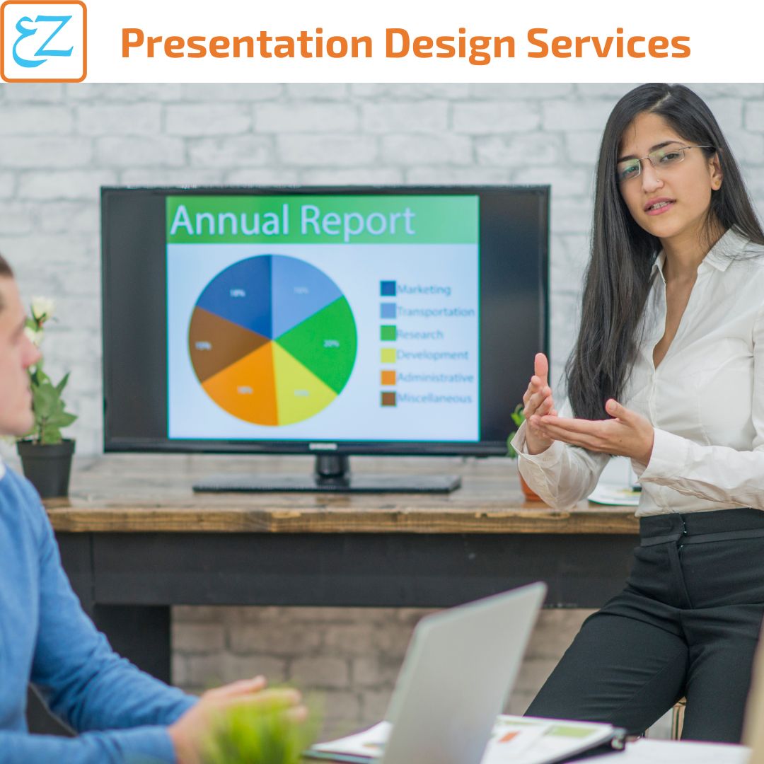  Professional Presentation Design Services