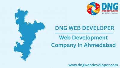 DNG WEB DEVELOPER | Top Web Design & website Development Company of Ahmedabad - Ahmedabad Professional Services