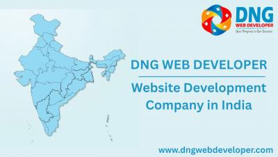 DNG WEB DEVELOPER | Top Web Design & website Development Company of Ahmedabad - Ahmedabad Professional Services