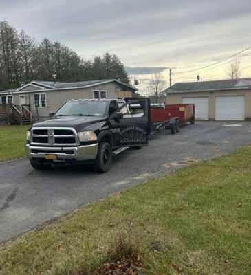 Trash Removal Plattsburgh NY