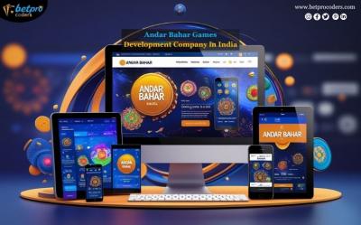 Andar Bahar Games Development Company in India