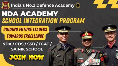 NDA Coaching Academy in Delhi - Delhi Other