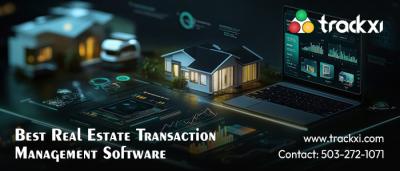 Unlock Maximum Efficiency with the Best Real Estate Transaction Management Software
