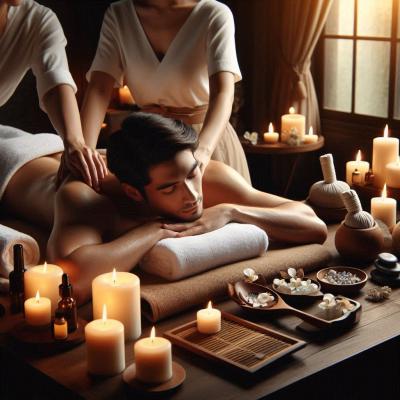 Relax & Rejuvenate with Sandwich Massage in Kolkata – Mesmerize Spa