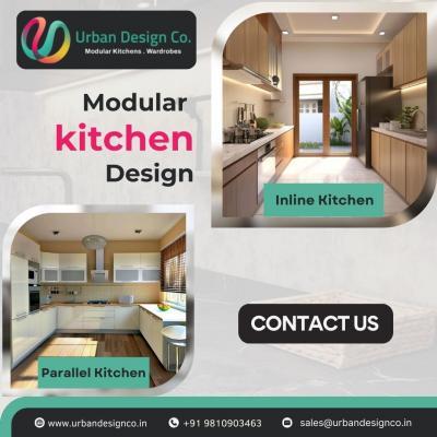 Smart Modular Kitchens Designs for Every Home