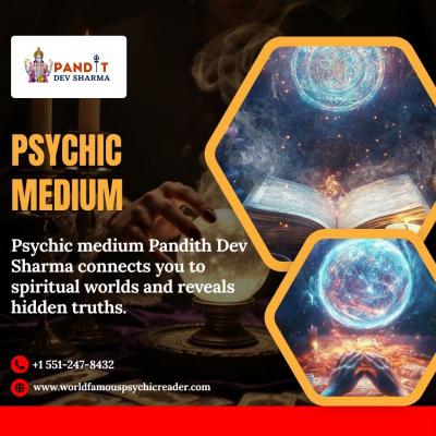 Psychic Medium in New Jersey