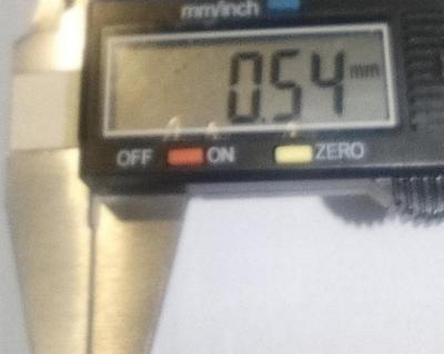 Magnetic heads for card readers, Thickness 0.5 mm, 140 Ohm - Abu Dhabi Electronics