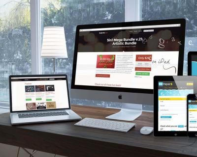 Web Design Company in Vashi - Navi Mumbai Computer