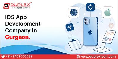 IOS App Development Company in Gurgaon