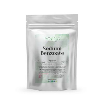 Sodium Benzoate - Mumbai Home Appliances
