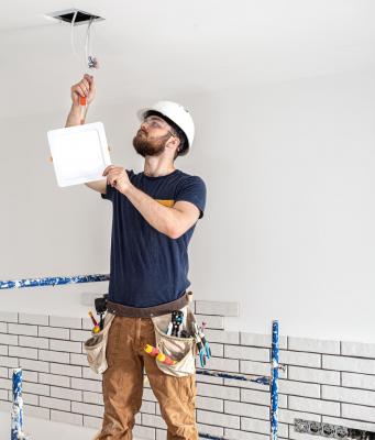 Galaxy Electric and Solar - Other Construction, labour