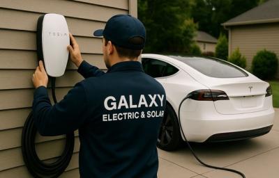 Galaxy Electric and Solar - Other Construction, labour