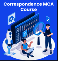 Correspondence MCA Course - Delhi Other