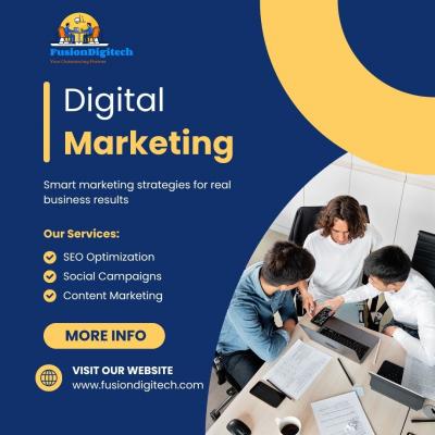 Top Digital Marketing Services Company