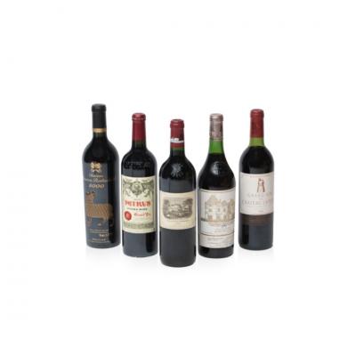 Selling Wine Collection Online