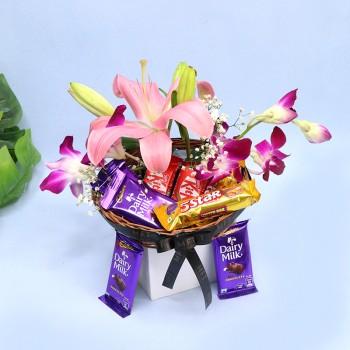 Flower Delivery In Bangalore