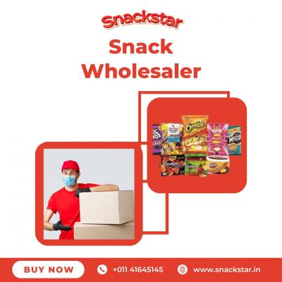 Your Go-To Snack Wholesaler – Bulk Deals Only at Snackstar