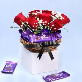 Online Flower Delivery In Delhi