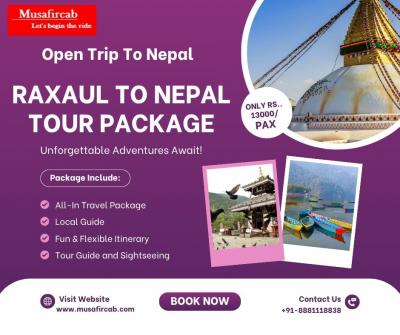 Raxaul to Nepal Tour Package