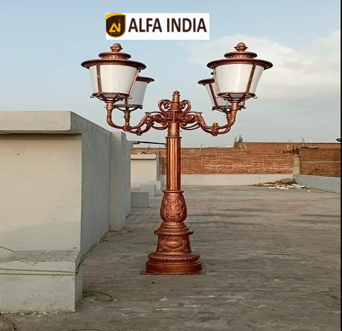 Best Decorative Pole Manufacturers