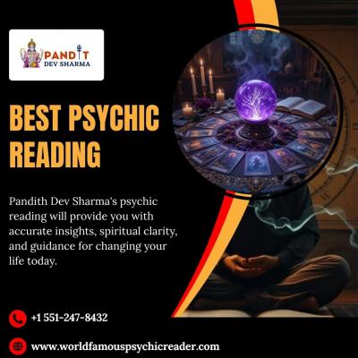 Best Psychic Reading in New Jersey