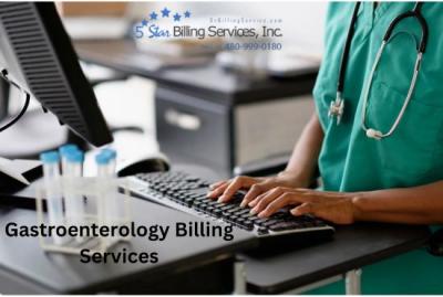 Discover Affordable Gastroenterology Billing Services