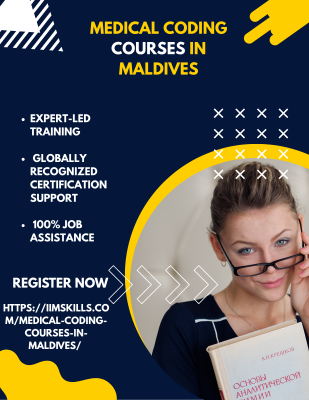 Medical Coding Courses in Maldives - Delhi Computer