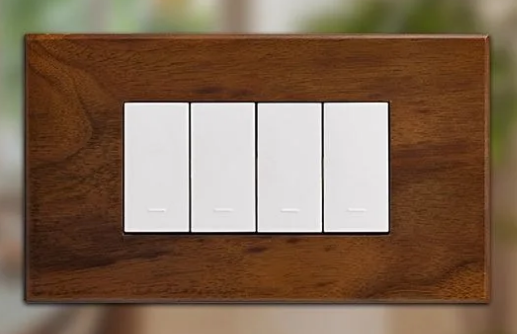 Smart Home Switches | Lauritz Knudsen Electrical & Automation