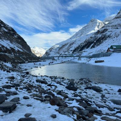 Katra to Himachal Tour Package​ - Amritsar Other