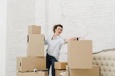 International Household Goods Moving & Shipping Service in Dubai