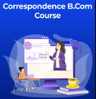 Correspondence B.Com Course
