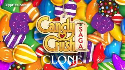 Candy Crush Clone