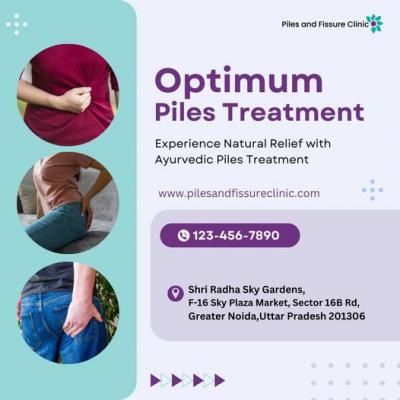 Piles Clinic In Noida