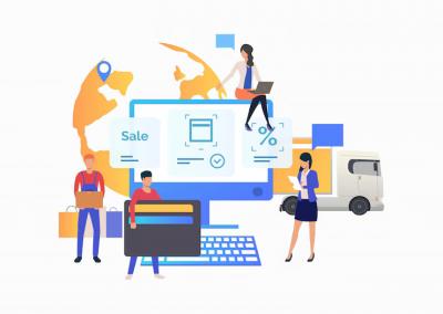 Distributor Management Software