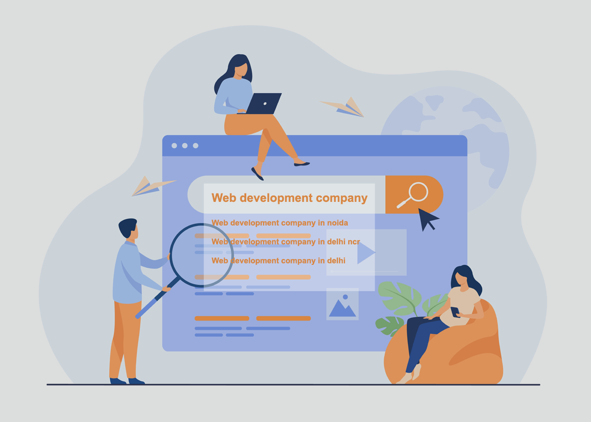 Building Powerful Digital Footprints by Web Development Company