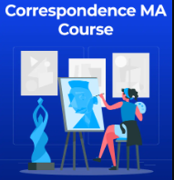 Correspondence MA Course