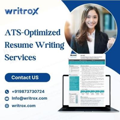 ATS-Optimized Resume Writing Services - Delhi Other