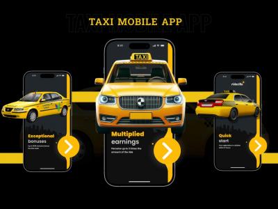 Start Your Own Taxi App Business with a Ready-Made Solution