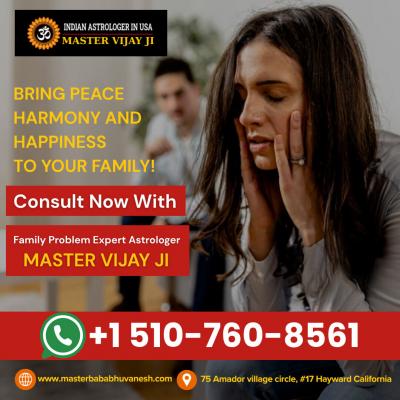 Family Problem Solution Expert in California