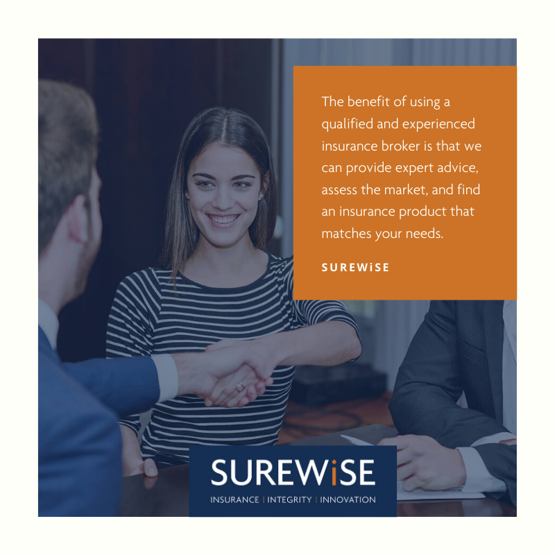 SUREWiSE - Adelaide Insurance