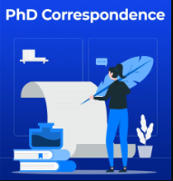 PhD Correspondence - Delhi Other