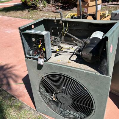 AC Replacement Services Florida | AC COOL AIR LLC - Other Other