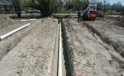 Trusted Drainage Specialist in Houston for Effective Water Management