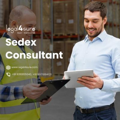 Get Professional Help from Certified Sedex Consultant for SMETA Compliance