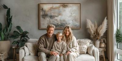 Artextured | Large Modern Abstract Textured Wall Art Paintings