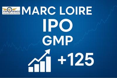 Marc Loire IPO GMP Today | Price, Listing Date & Investment Sentiment