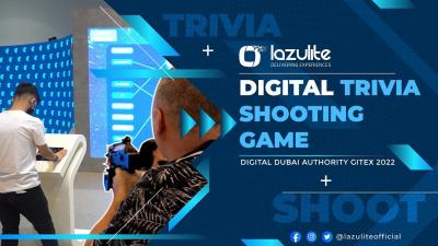 GCC Gaming Trends: Lazulite UAE Unveils Reflex-Based Shooting Game for All Ages